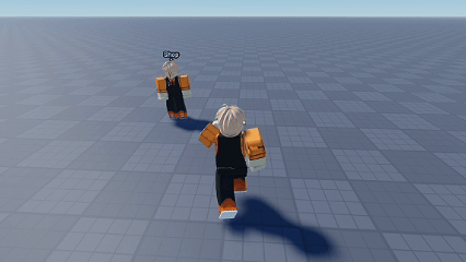 Shop UI System