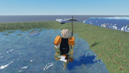 Throwable Spear System