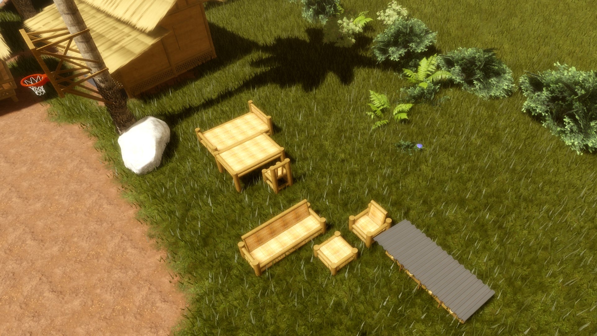 Realistic Furniture