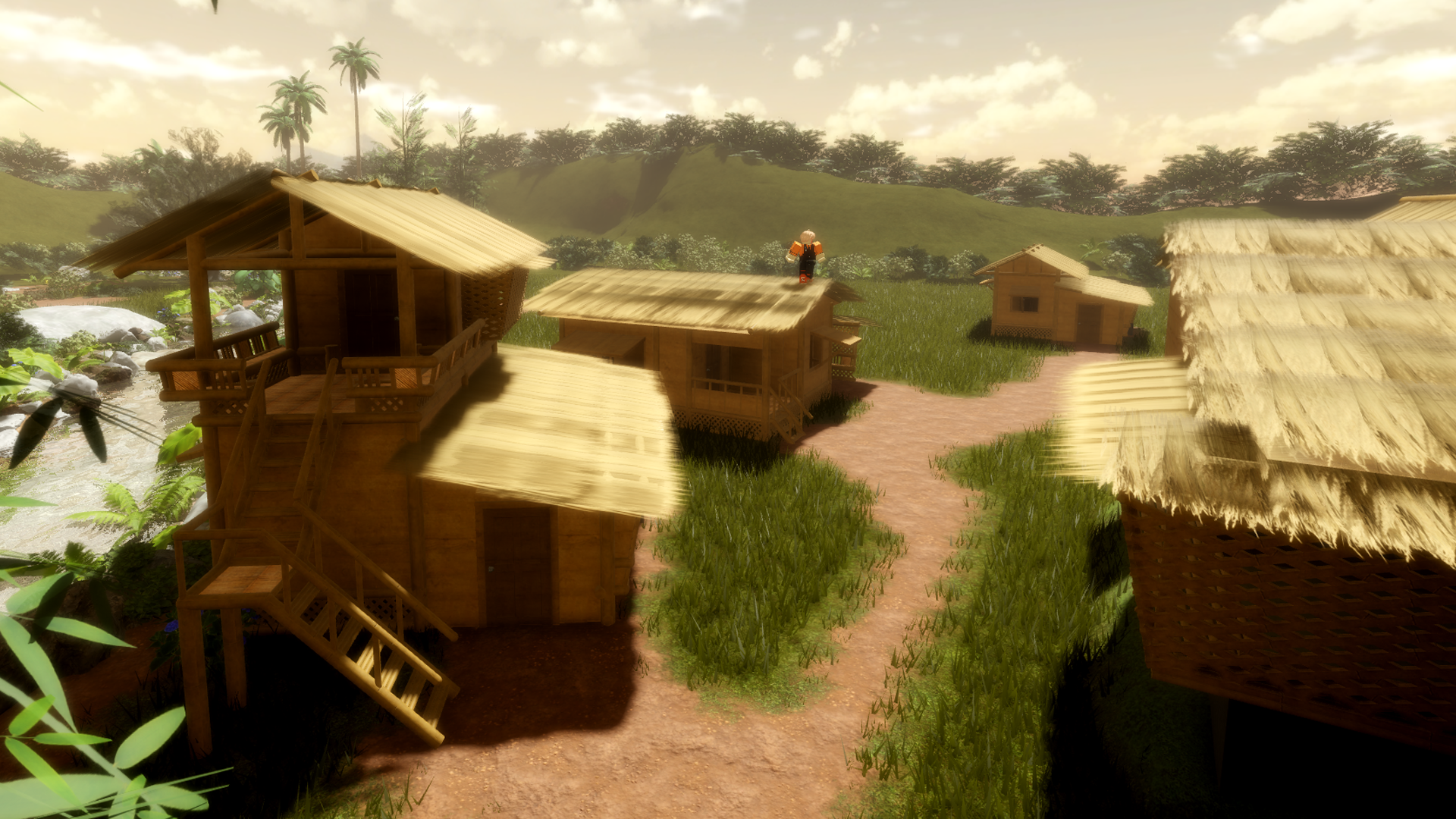 Realistic Houses