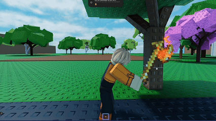 Chop Tree System